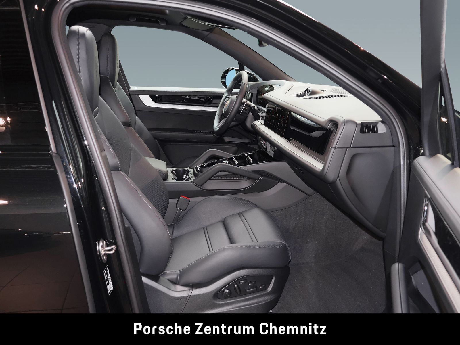 Porsche Cayenne E-Hybrid Sportabgas;Sitzbelüft.;Head-Up;