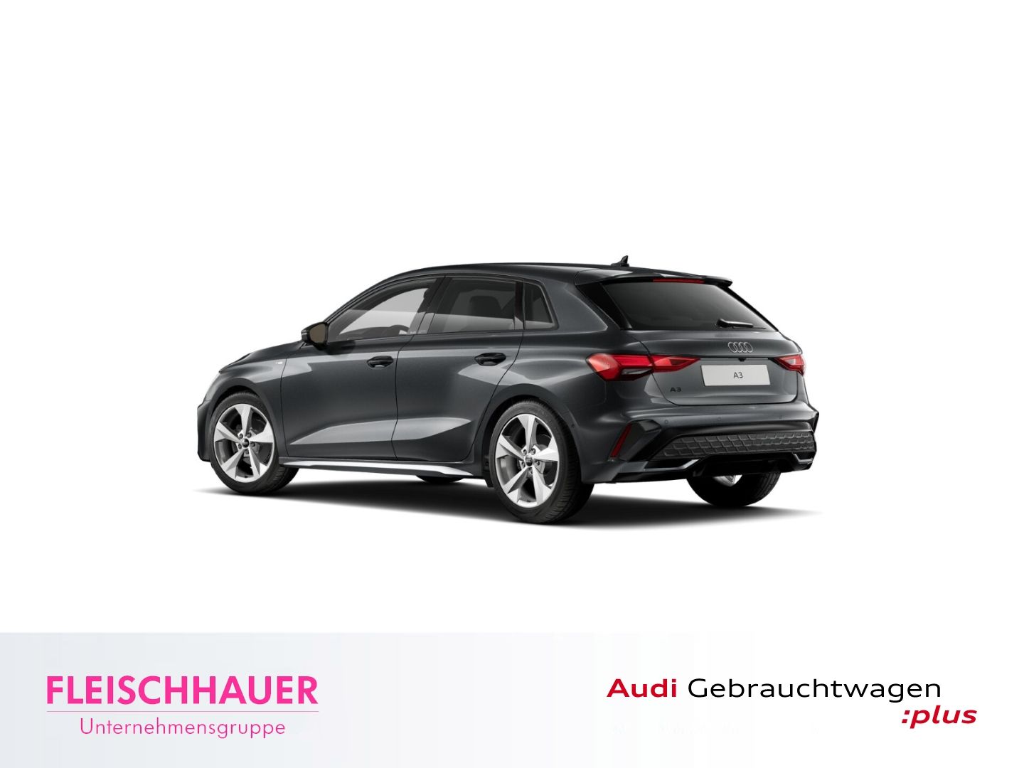 Audi A3 Sportback 35 TFSI S line - Samsaru's Car Outlet