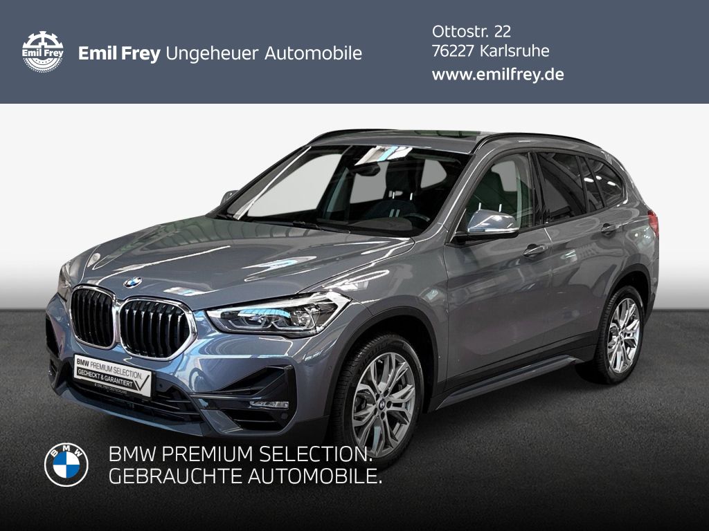 BMW X1 xDrive25i Aut. Sport Line - Samsaru's Car Outlet