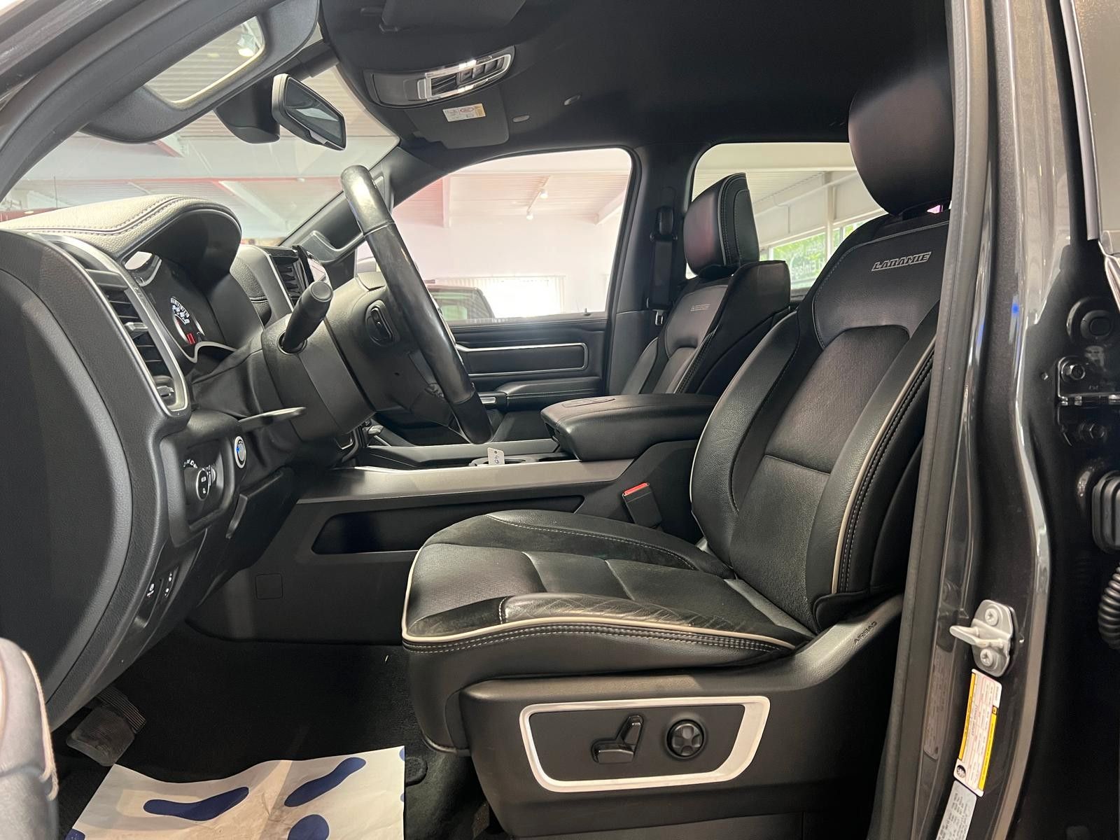 Dodge RAM 1500 5,7 V8 Larami Sport*Prins-LPG-Gaßanlage