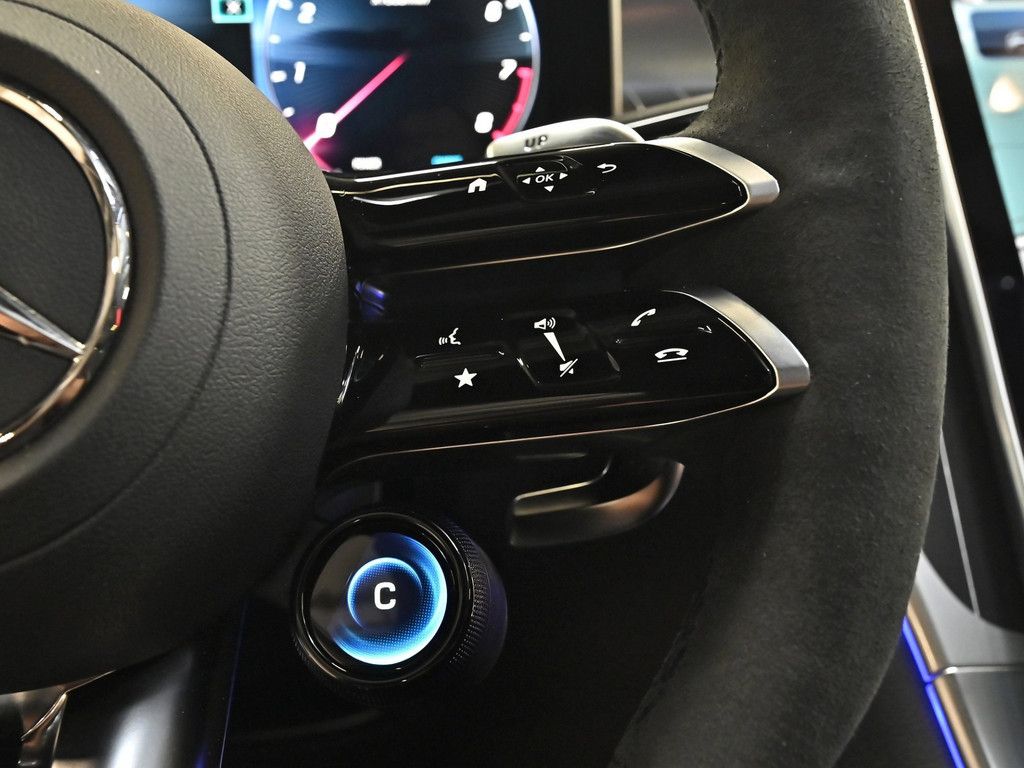 Mercedes-Benz GLC 43 AMG 4M - Samsaru's Car Outlet