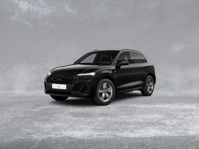 Audi Q5 40 TDI QU S-TR S-LINE MATRIX+NAVI+ACC+SHZ+AHK
