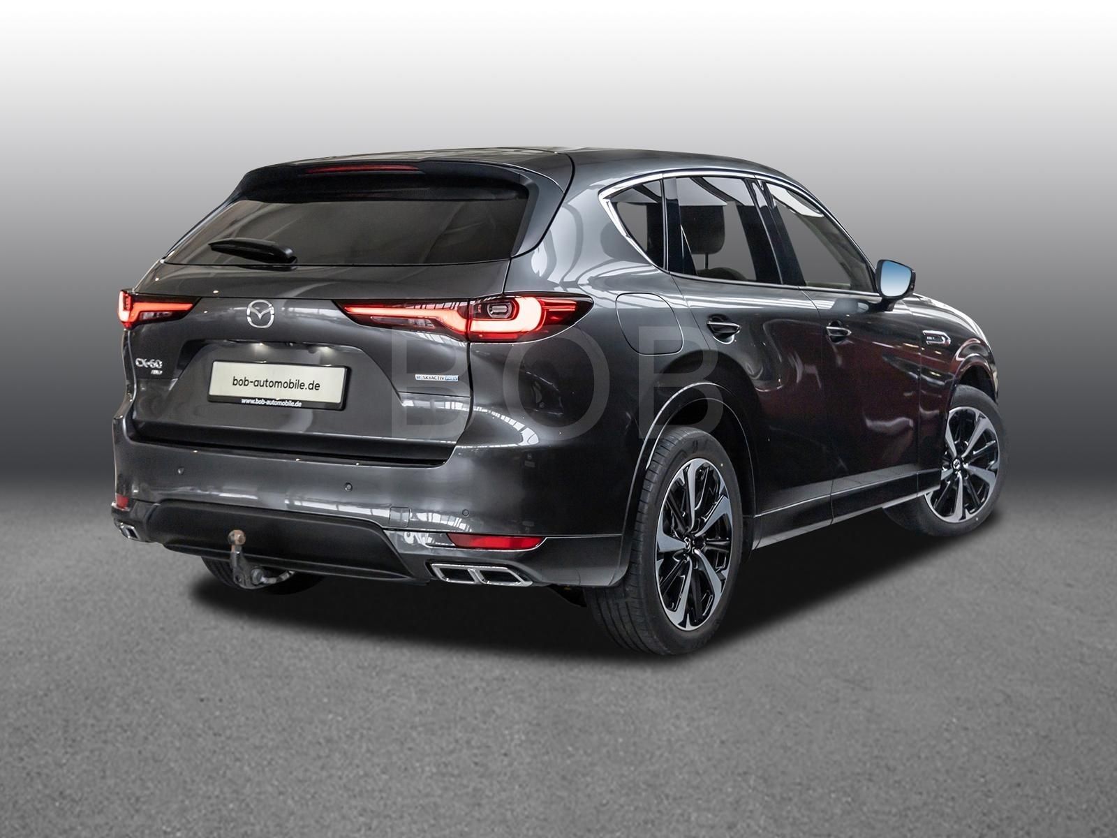 Mazda CX-60 2.5 PHEV AWD Takumi AHK PANO HUD MATRIX BT