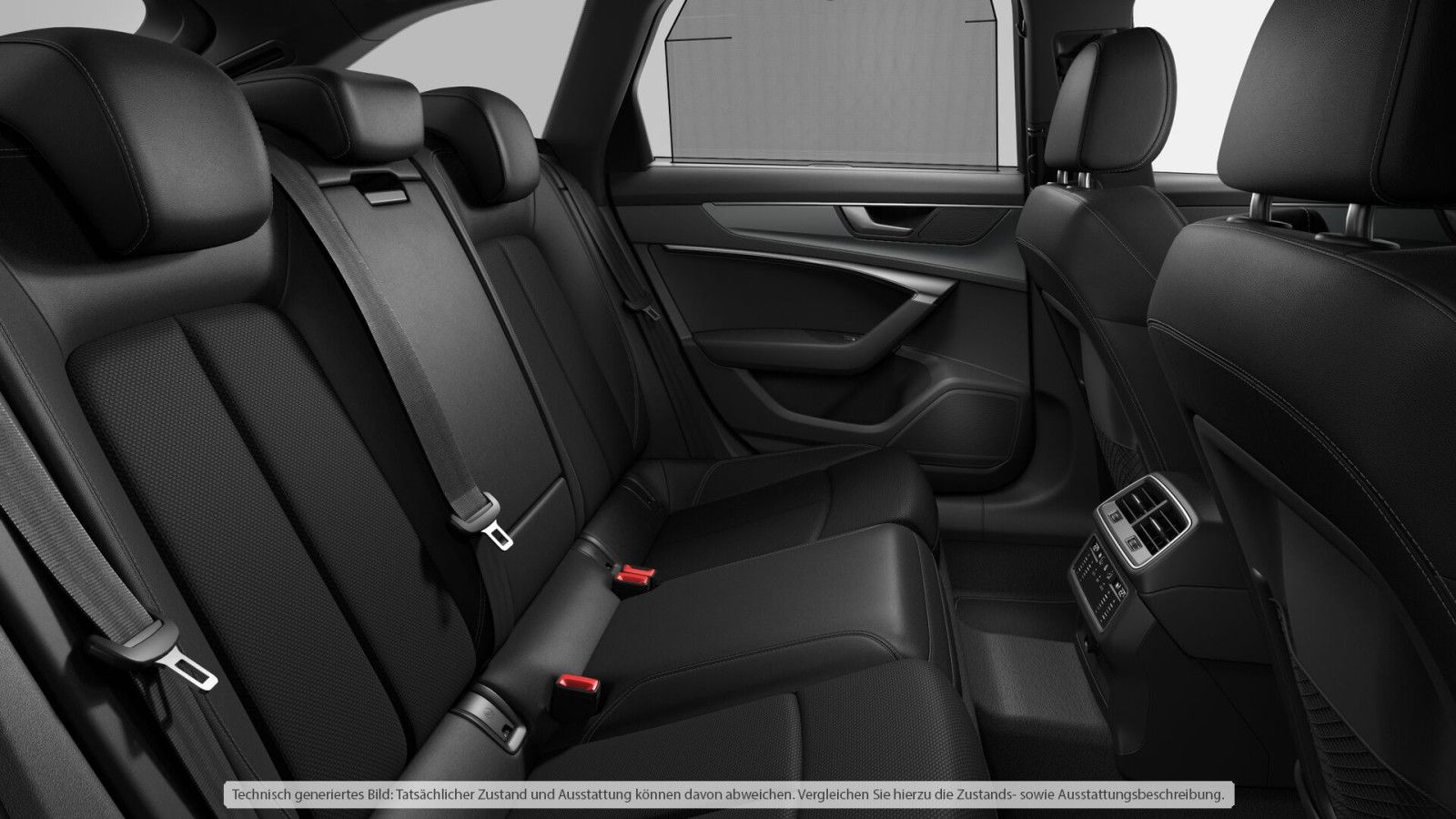Audi A6 Avant 50 TFSI e quattro S tronic - Samsaru's Car Outlet