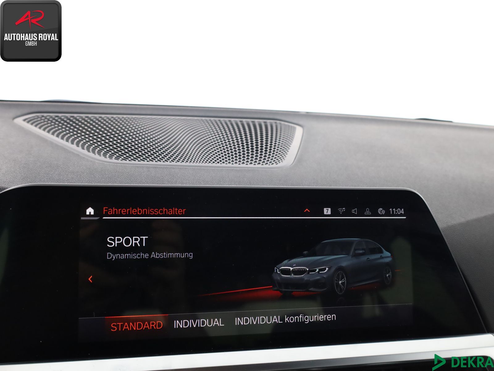 BMW 320 d M SPORT - Samsaru's Car Outlet
