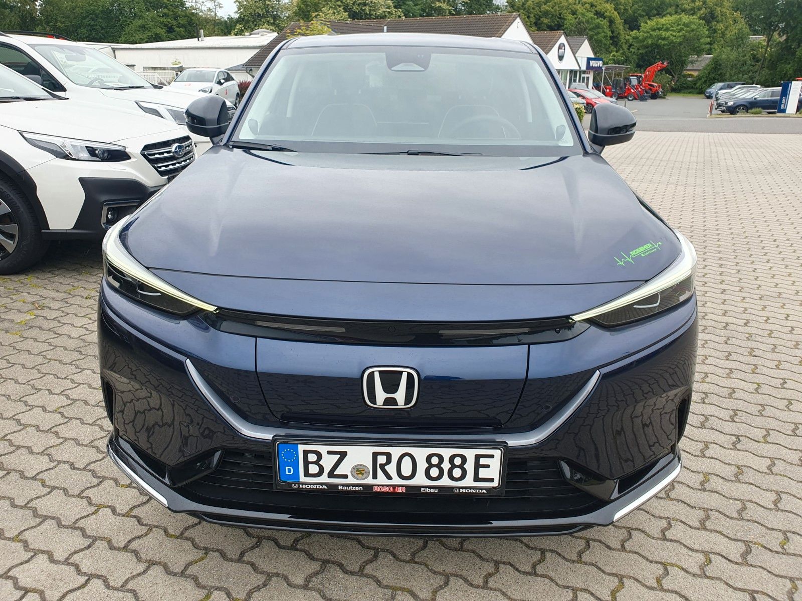 Honda e:Ny1 Standard