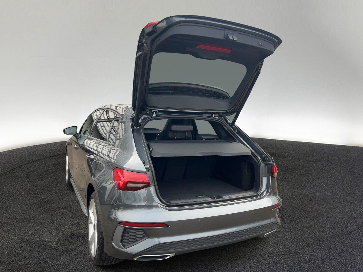 Audi A3 Sportback 30 TDI S line S tronic Navi Pano Ka