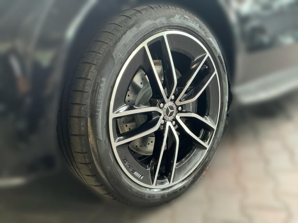 Mercedes-Benz GLE 450 d 4M AMG Standh. AHK Burme. Panor. 360°