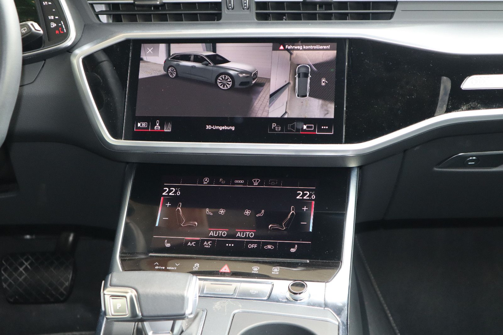 Audi A6 35 TDI Stronic - Samsaru's Car Outlet
