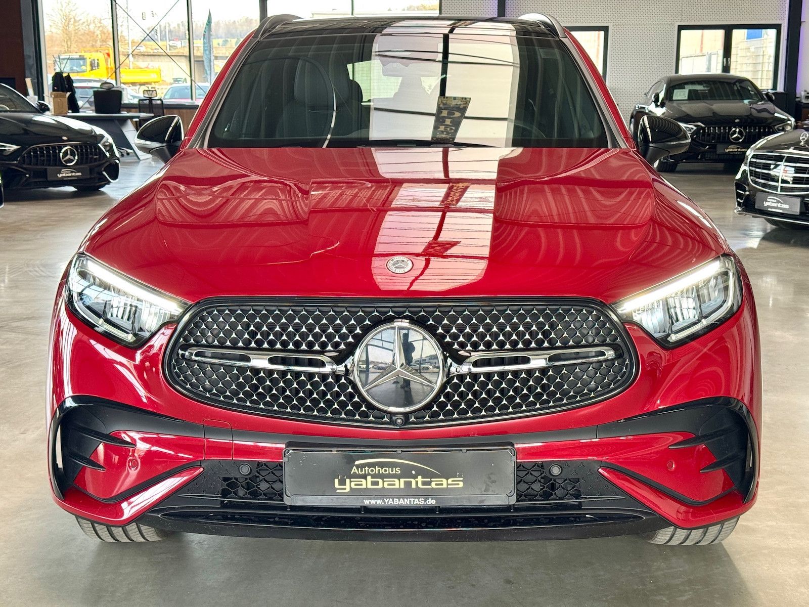 Mercedes-Benz GLC 300 4M AMG - Samsaru's Car Outlet