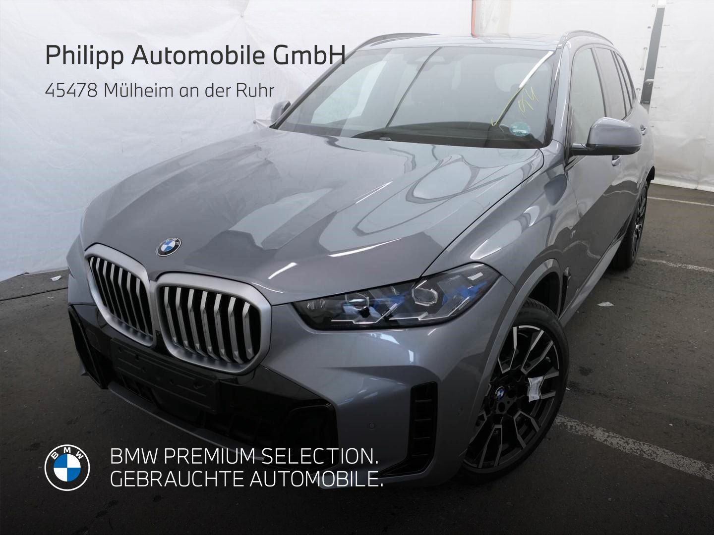 BMW X5 xDrive30d M Sport AHK PANO StHzg H&K DA-Prof