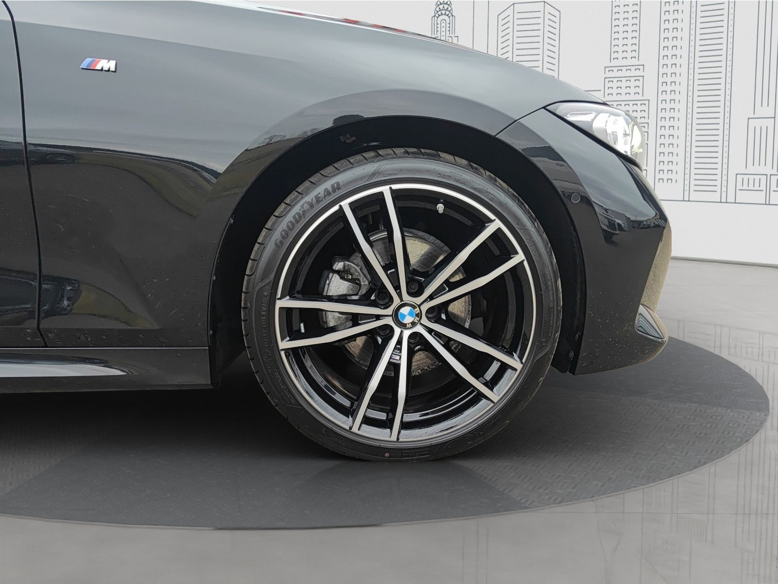 BMW 320d xDrive M Sport - Samsaru's Car Outlet
