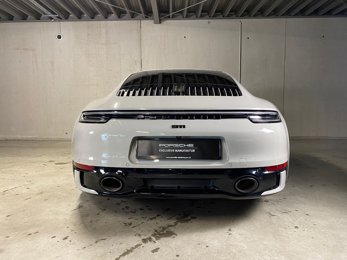 Porsche 992 (911) Carrera 4S | PCCB | ParkAssistent |