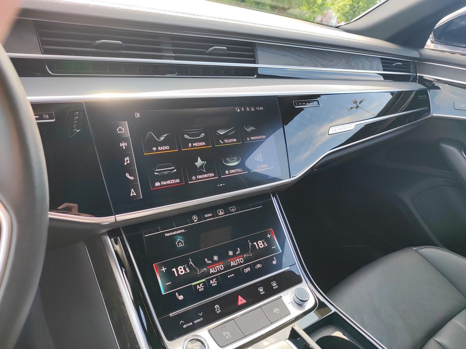Audi A8 50 TDI quattro tiptronic - Samsaru's Car Outlet