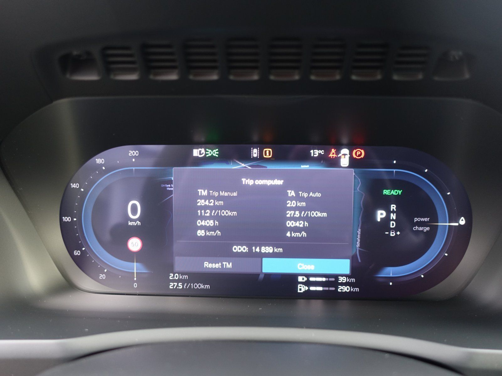 Volvo XC90 Plus Dark T8 AWD B&W/HUD/PANO/FOUR-C/360°