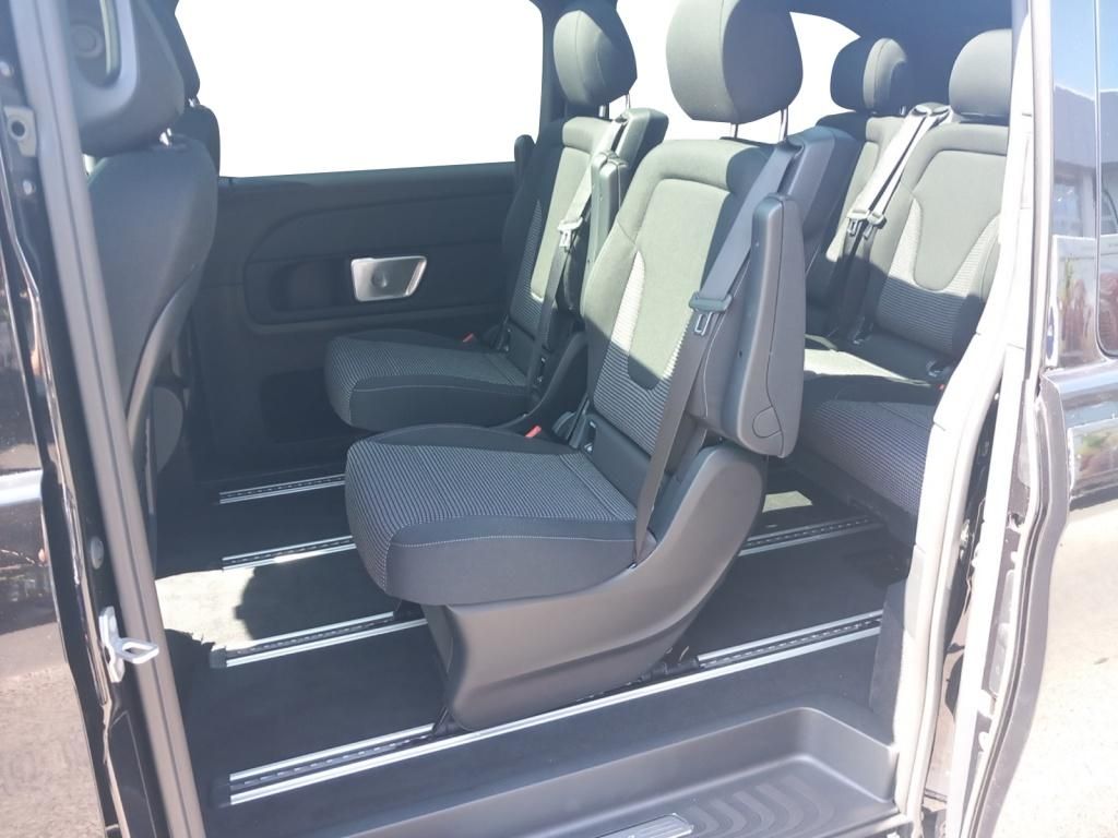 Mercedes-Benz V 300 d Style 4M - Samsaru's Car Outlet