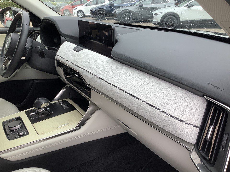 Mazda CX-60 2.5 PHEV Takumi 3 Zusatzpakete AHk schwenk