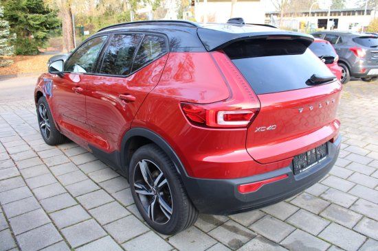 Volvo XC40 T5 Recharge DKG RDesign LED Navigation Alca