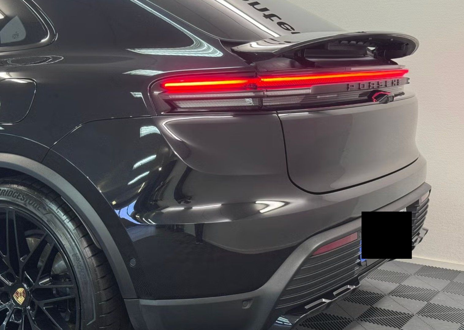 Porsche Macan Electric AHK*360°*LED MATRIX Scheinwerfer