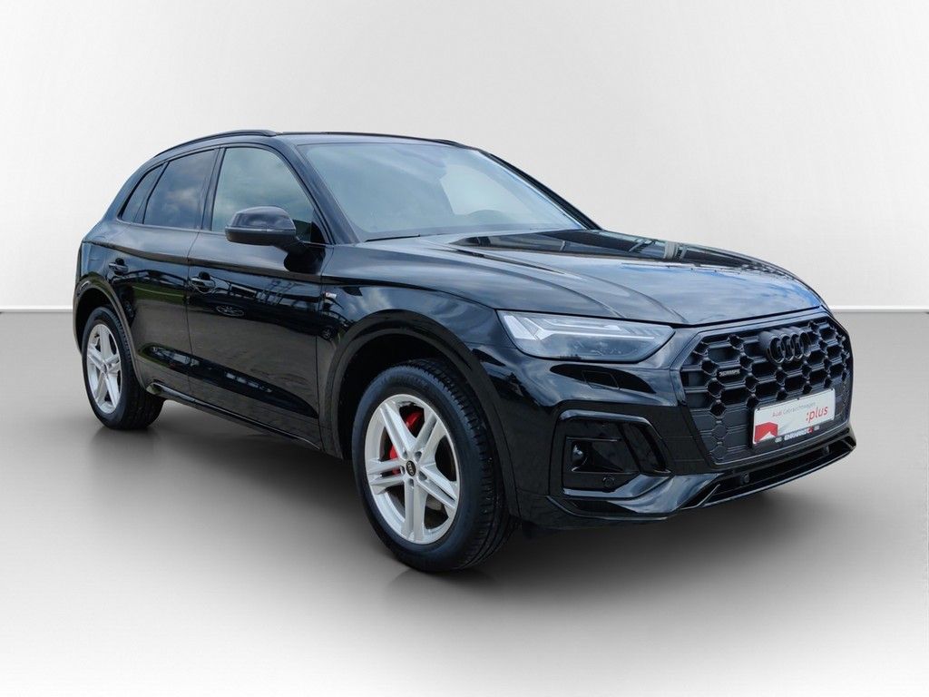 Audi Q5 40 TDI quattro S tronic S line AHK*MATRIX*VIR