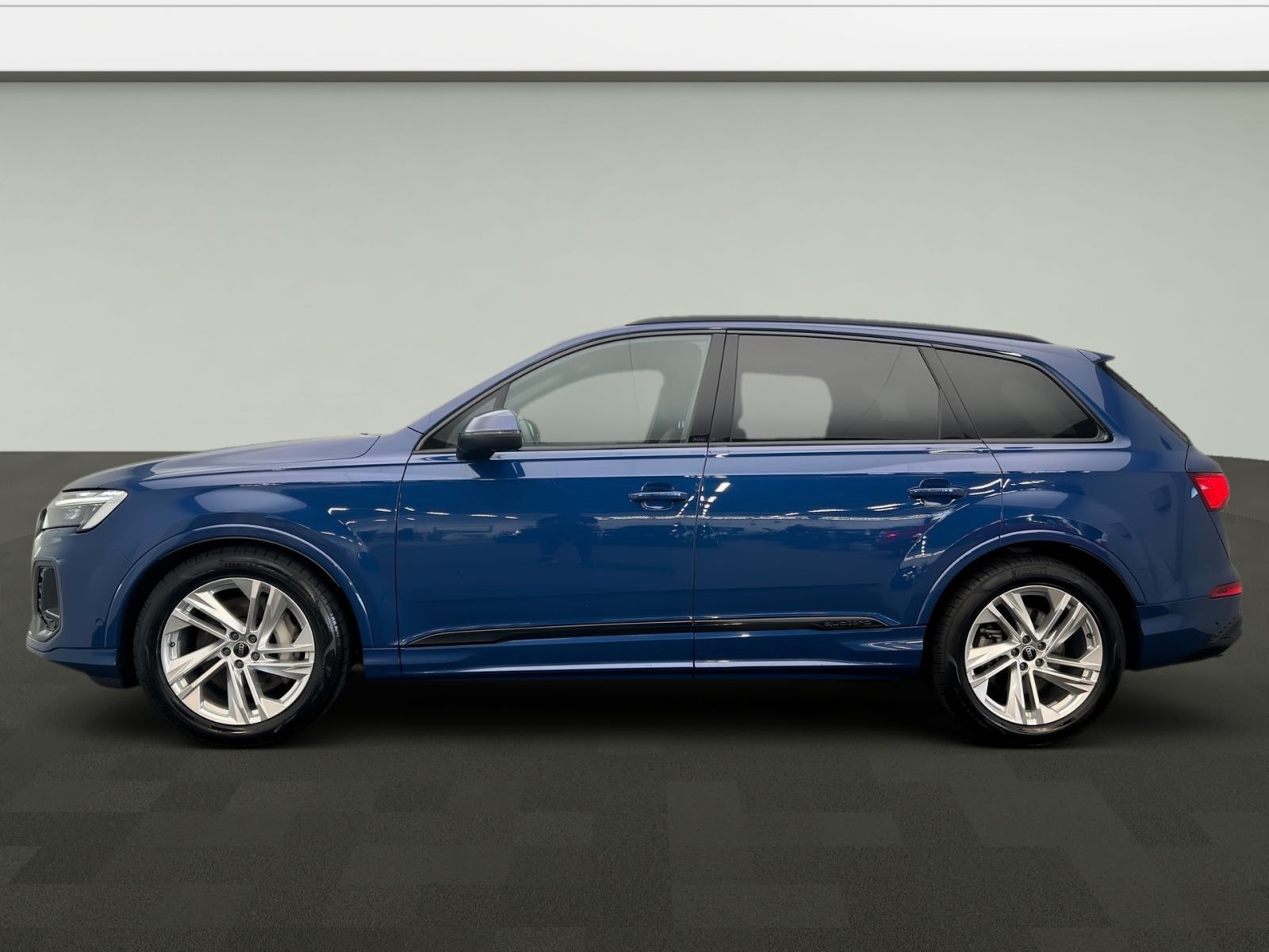 Audi Q7 50 TDI quattro S line*Navi*Matrix*Alu*AHK*HUD
