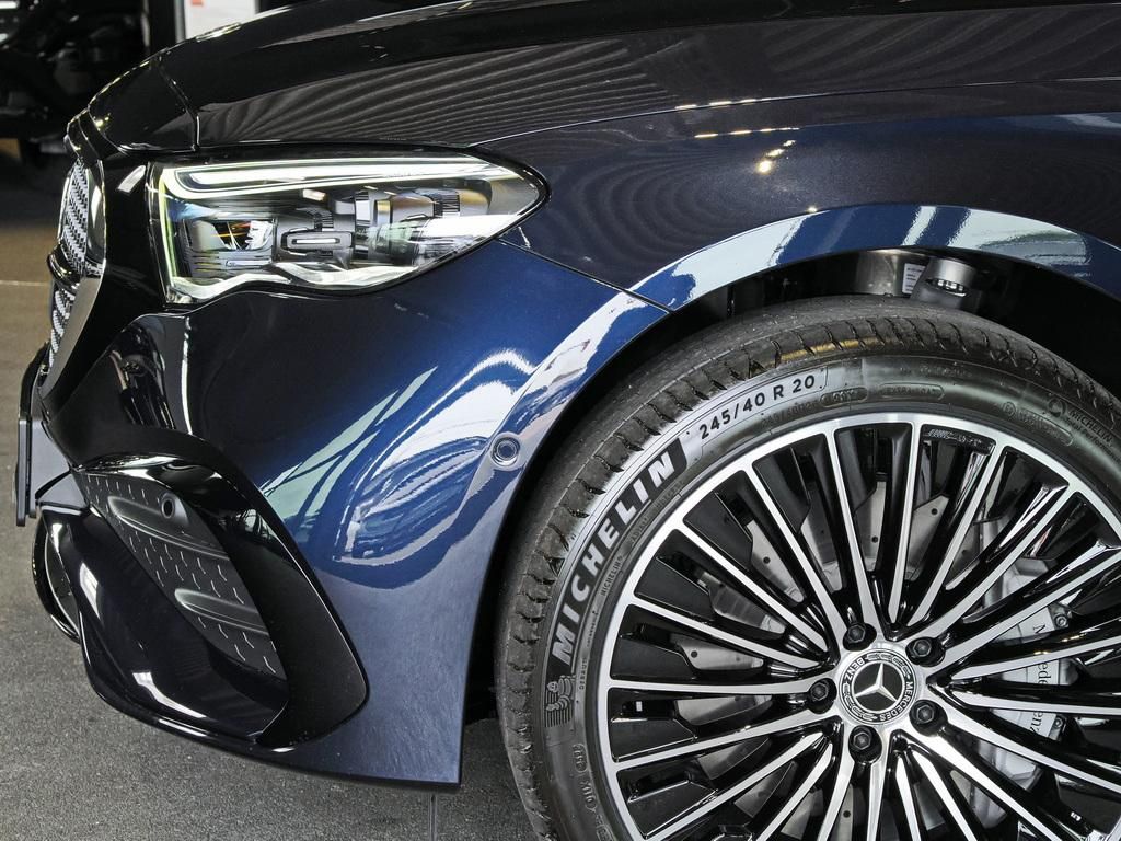 Mercedes-Benz E 450 d 4M AMG NIGHT PANO AHK 4D-SOUND HAL