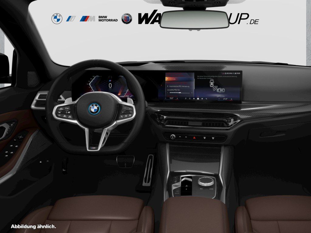 BMW 330e xDrive TOURING M SPORT PRO AHK PANO LEDER E
