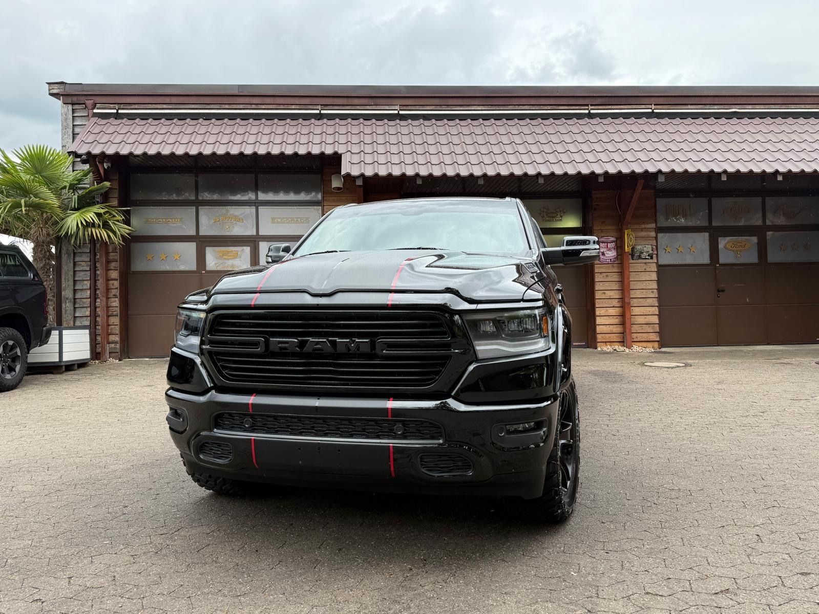 Dodge OFFROAD*LIFT*LONG-BED*LIFT*AHK*NAVI*LED*GARANTIE