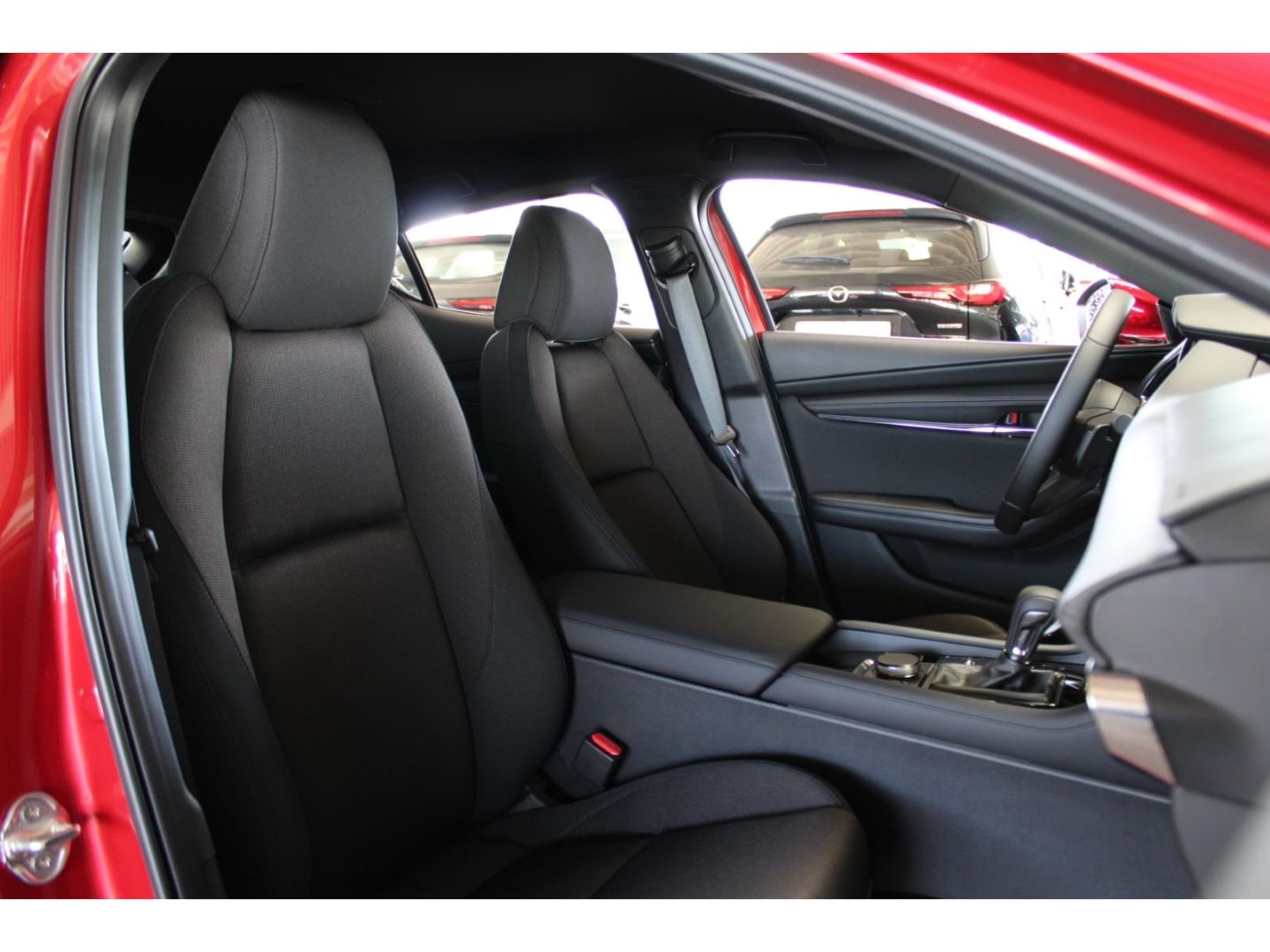 Mazda 3 SKY-G EXCLUSIVE+DASO+DESIGN-P+GJ-RÄDER !!