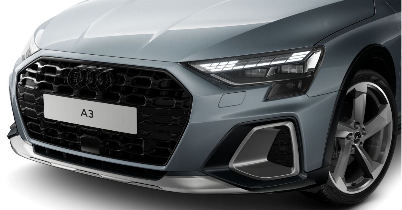 Audi A3 allstreet 35 TFSI S tronic - Samsaru's Car Outlet