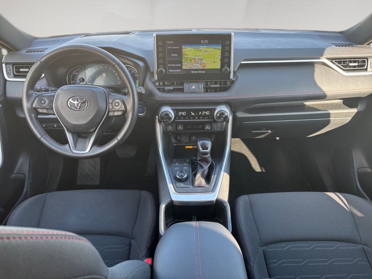 Toyota RAV4 2.5l Plug-in Hybrid - Samsaru's Car Outlet