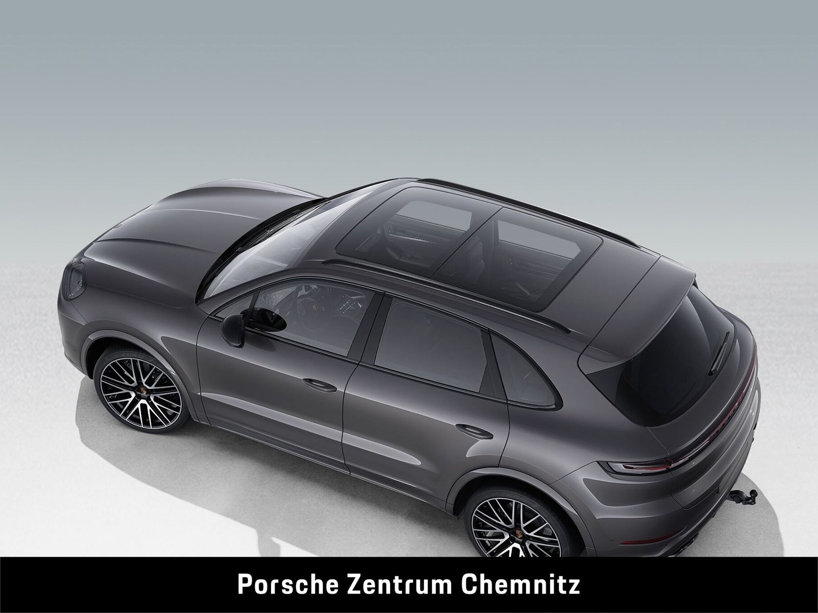 Porsche Cayenne Black Edition! Standheiz.;HeadUp;InnoDri