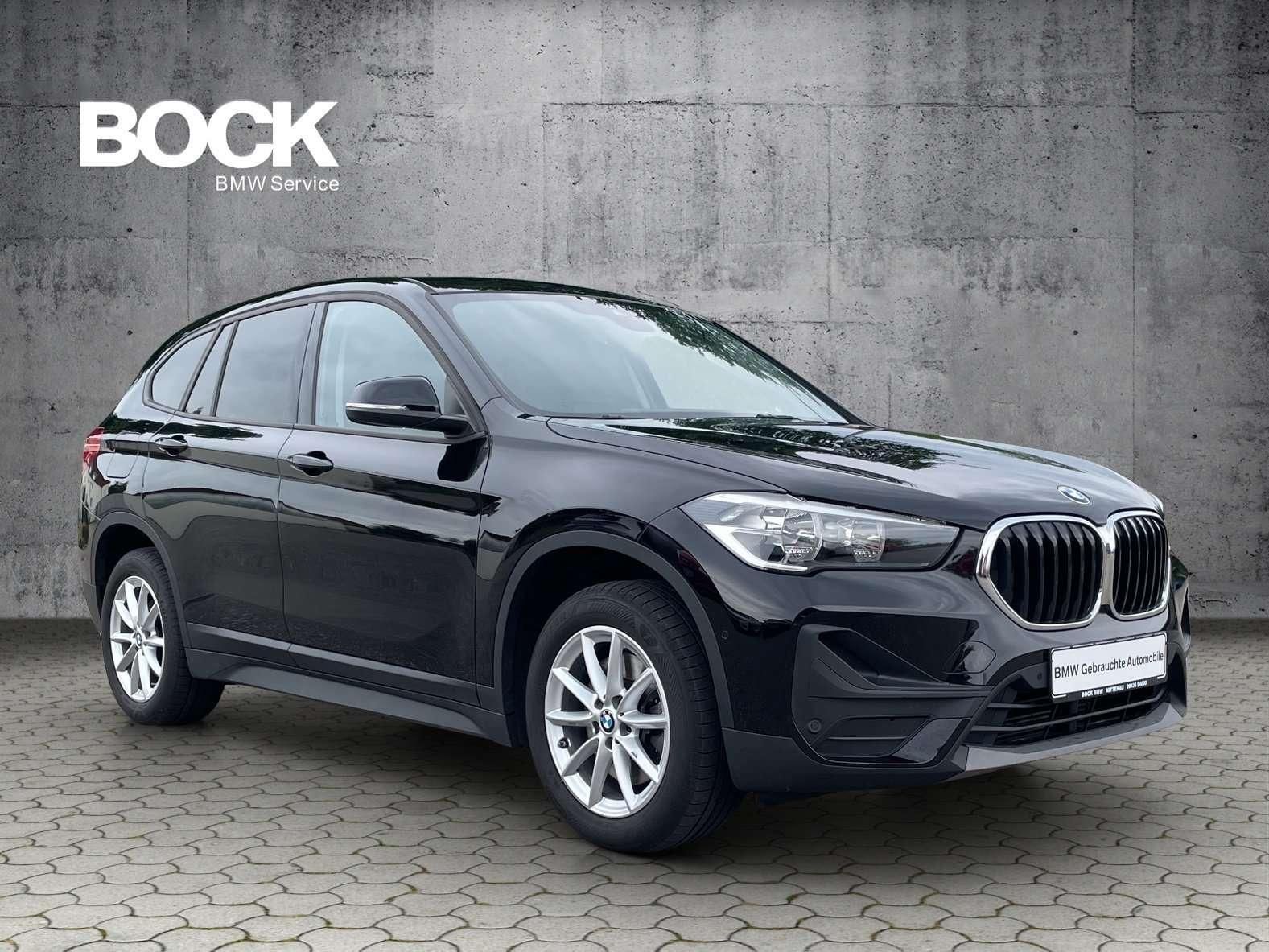 BMW X1 xDrive 20 d Advantage - Samsaru's Car Outlet