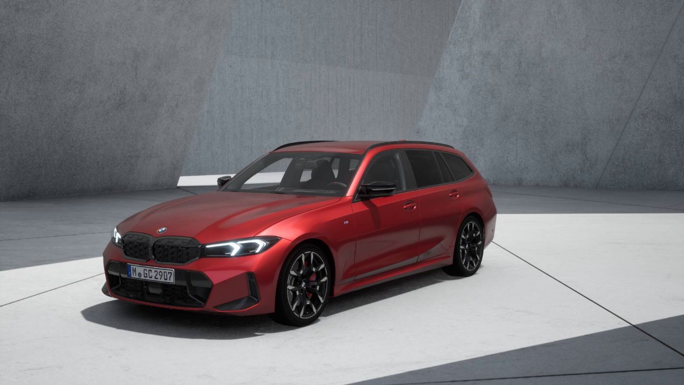 BMW M340i xDrive Touring ///M-Sport PRO ACC SpurAss