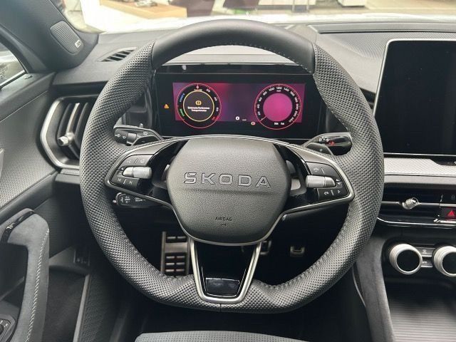 Skoda Kodiaq Sportline 1,5 TSI iV 150 kW 6-Gang-DSG so