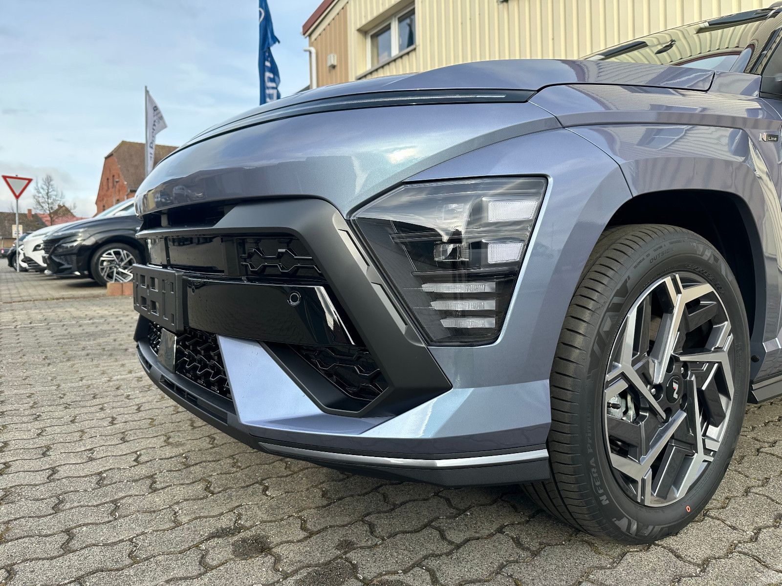 Hyundai KONA 1.0 T-GDI DCT N LINE - Samsaru's Car Outlet