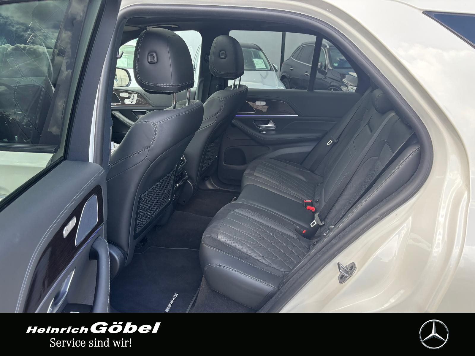 Mercedes-Benz Mercedes-AMG GLE 63 S 4MATIC+
