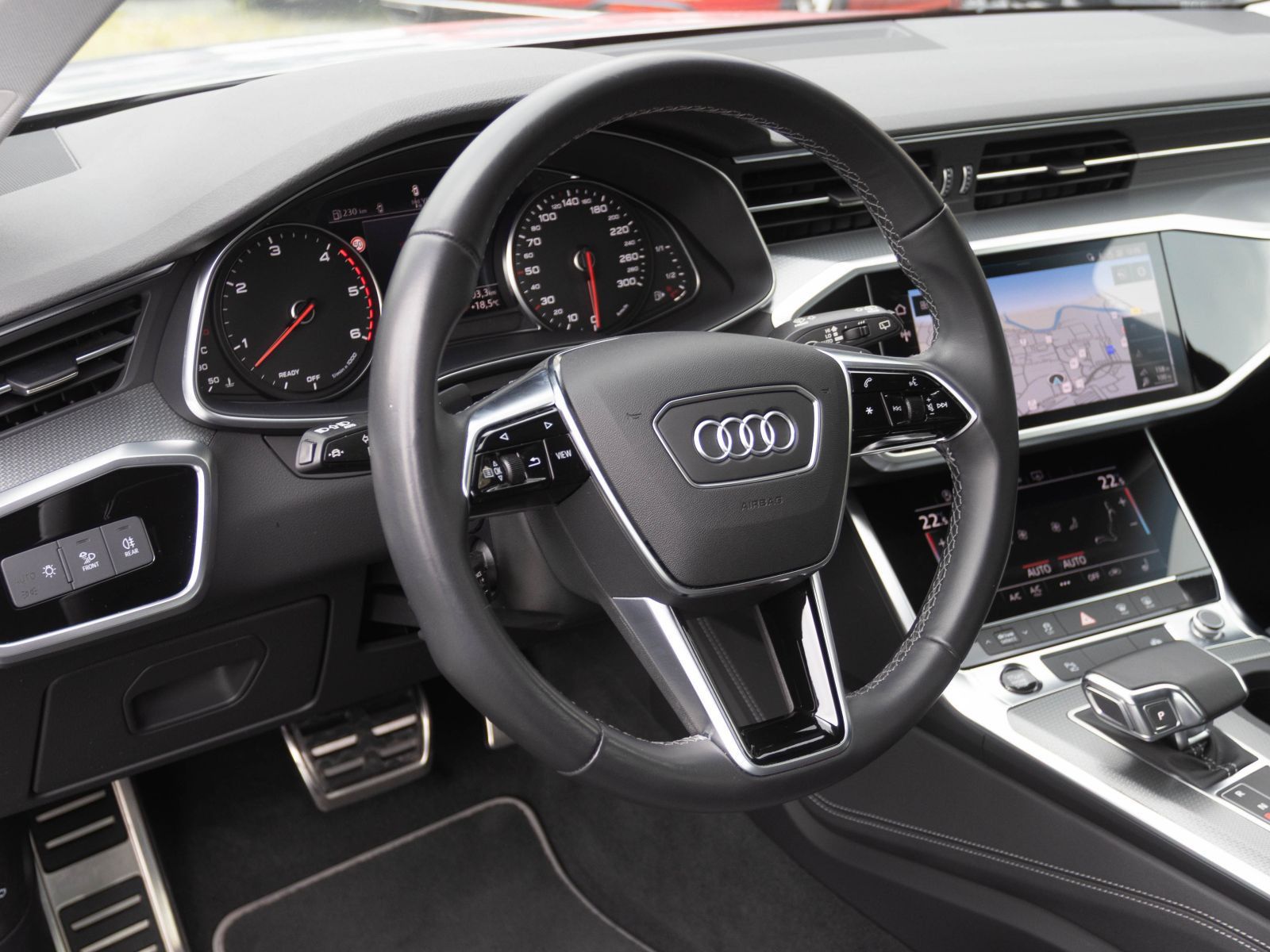 Audi A6 allroad 50TDI qu. - Samsaru's Car Outlet