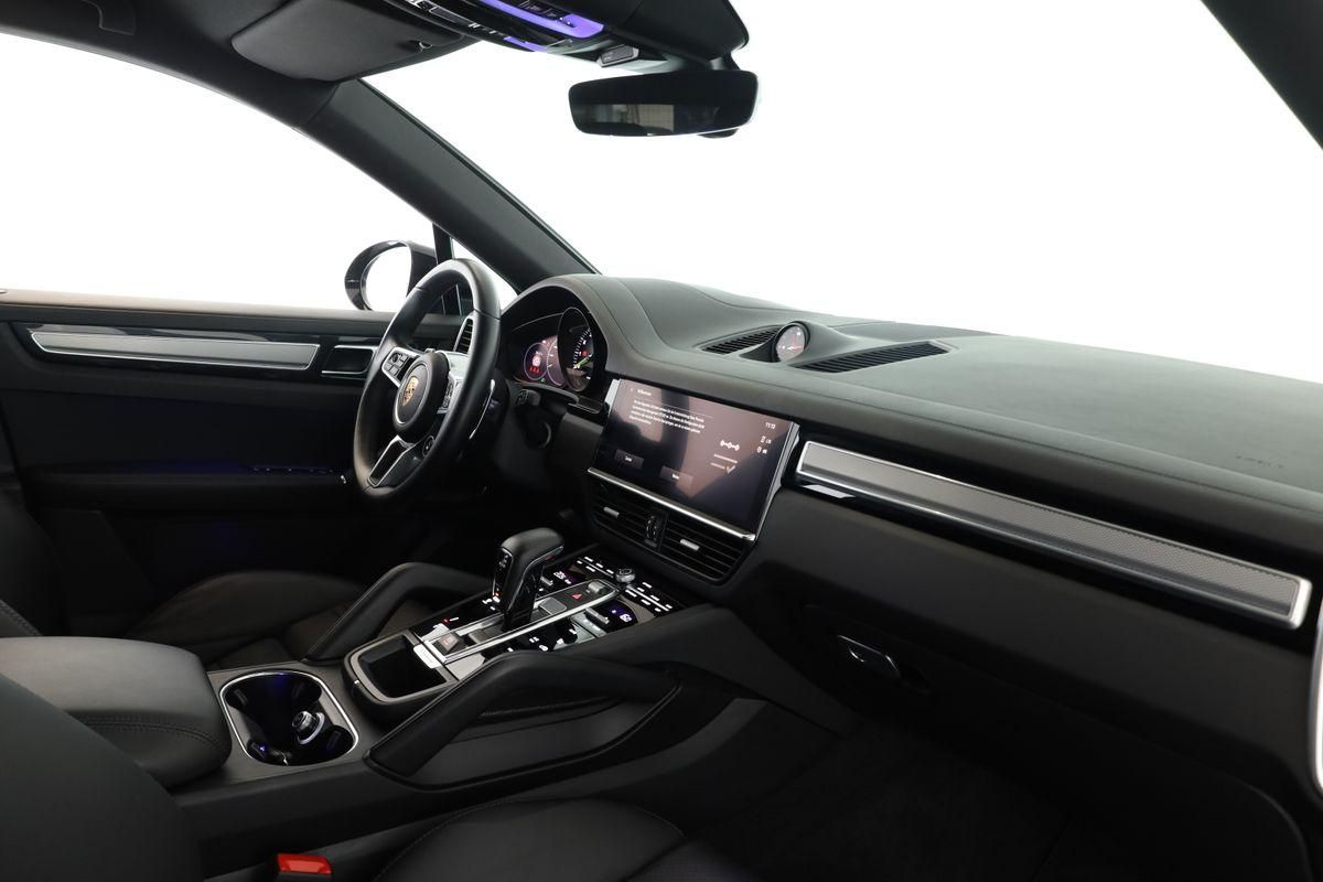 Porsche Cayenne E-Hybrid Platinum Edition ACC 360 21 AHK