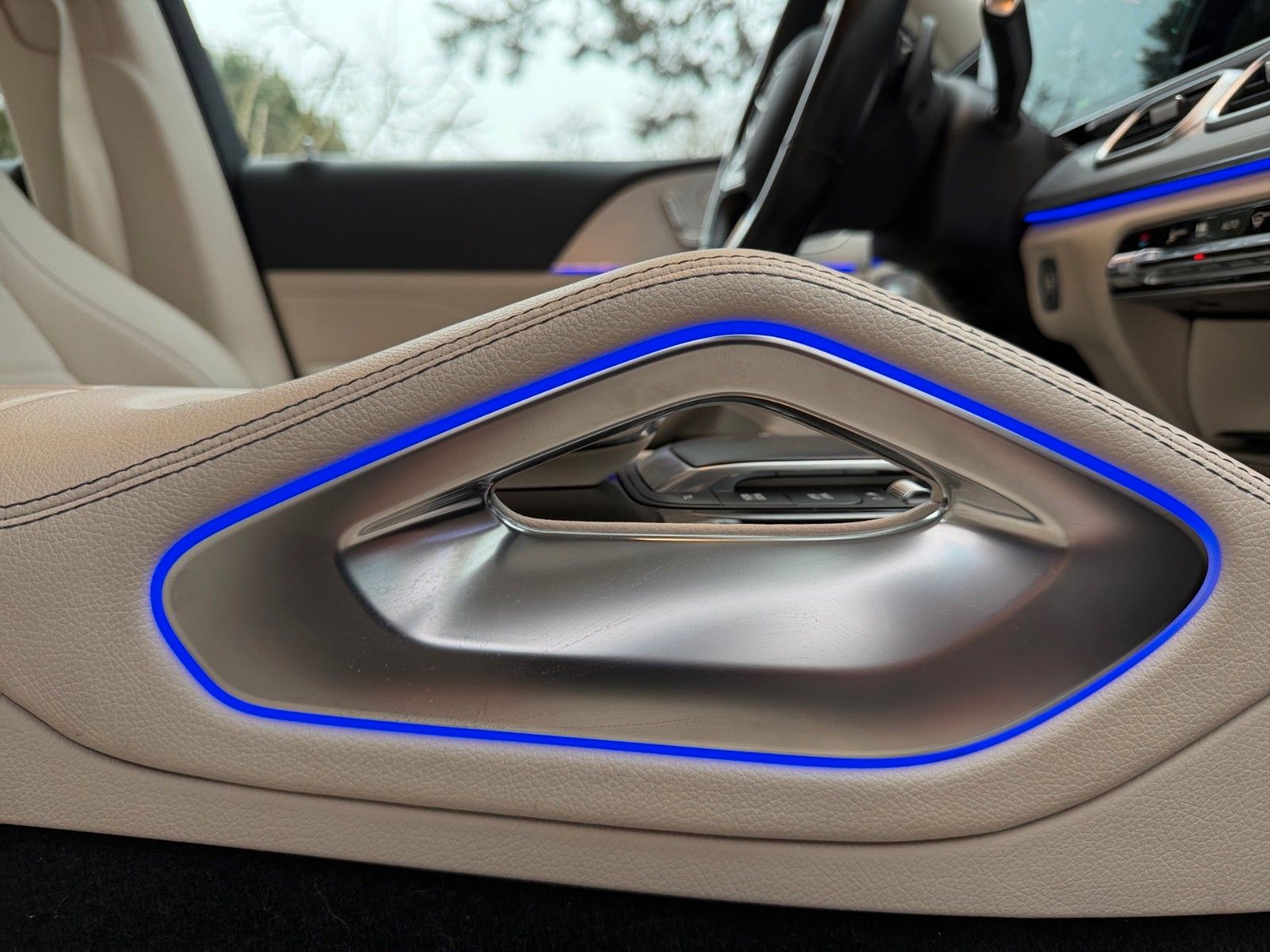 Mercedes-Benz GLE 350 de 4Matic AMG Burmester/Ambiente/360°