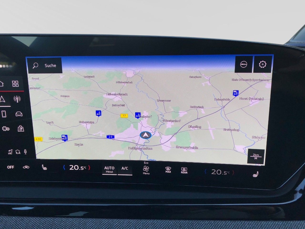 Audi A5 Avant TDI quattro S-LINE+B&O+MATRIX+SITZHZG.