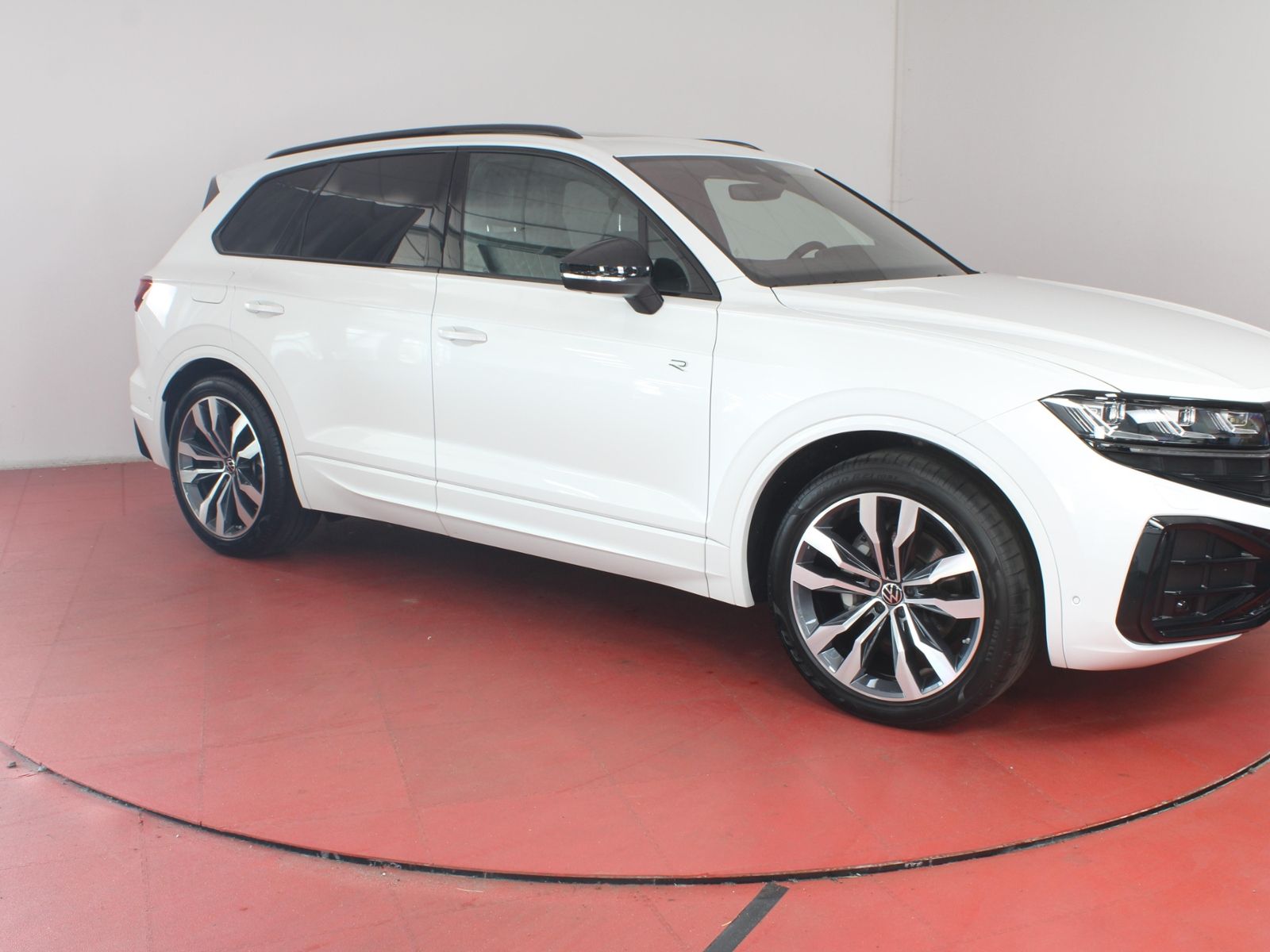 Volkswagen Touareg R-Line Black Style 3.0TDI 498,-ohne Anza