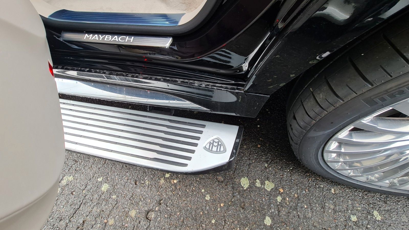 Mercedes-Benz GLS 600 MAYBACH - Samsaru's Car Outlet