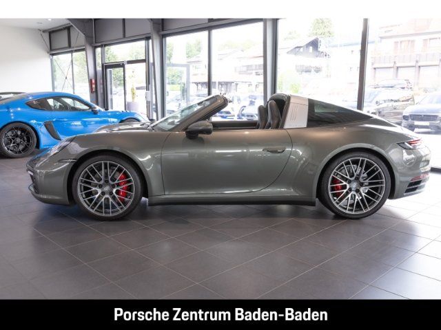 Porsche 992 911 Targa 4S Sportabgas Surround-View BOSE B