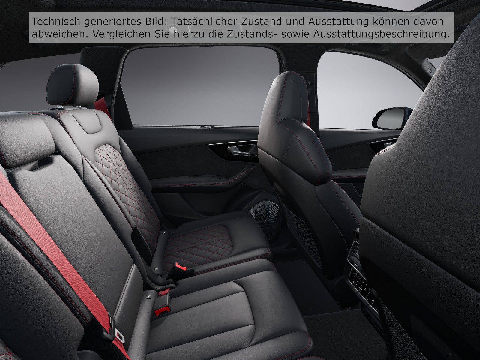 Audi Q7 50 TDI Q Tip S line Luft HD-Matrix B&O HuD St