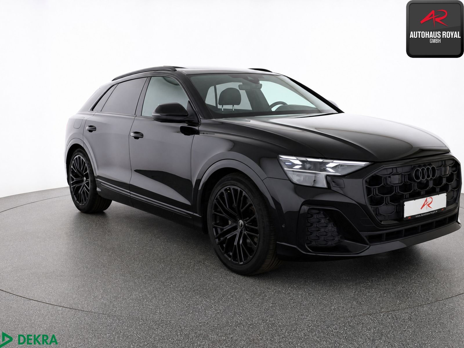 Audi Q8 50 TDI qu 3x S LINE NACHTSICHT,HUD,360°,B+O
