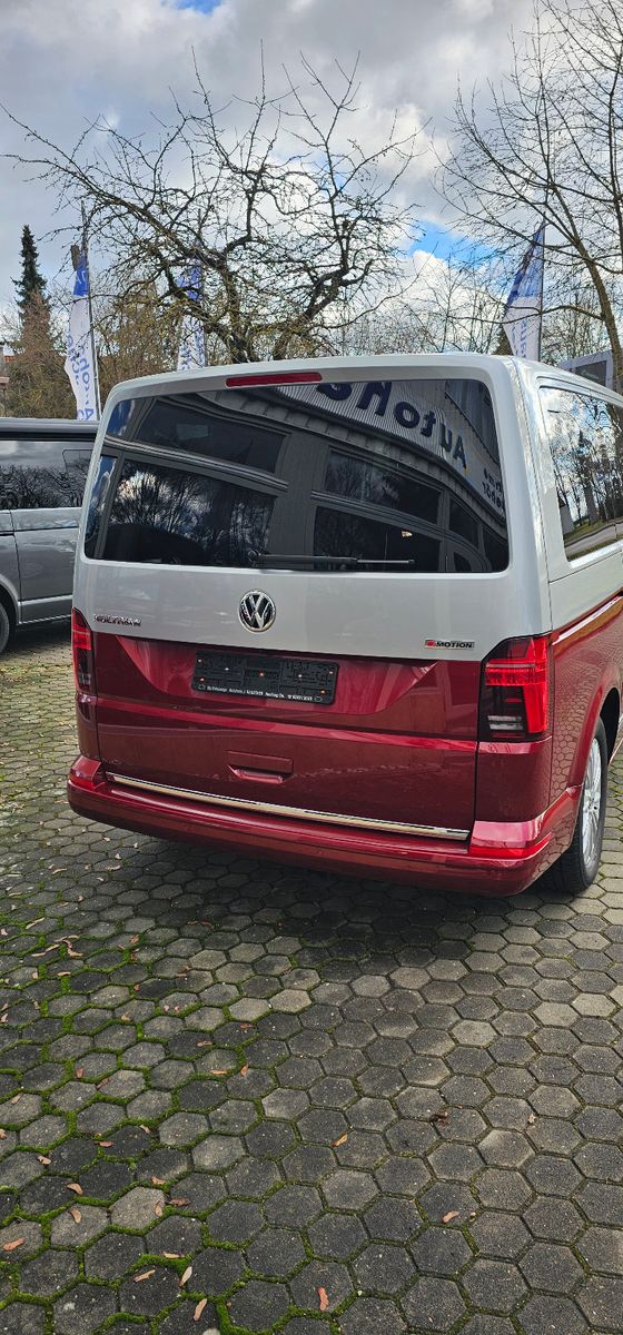 Volkswagen T6.1 Multivan Highline 2.0 TDI 204 PS 4MO DSG - Samsaru's Car Outlet