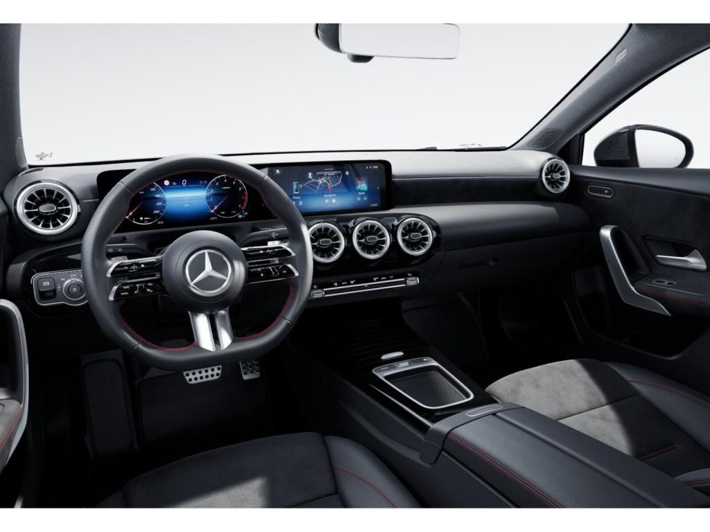 Mercedes-Benz A 200 AMG-Sport - Samsaru's Car Outlet