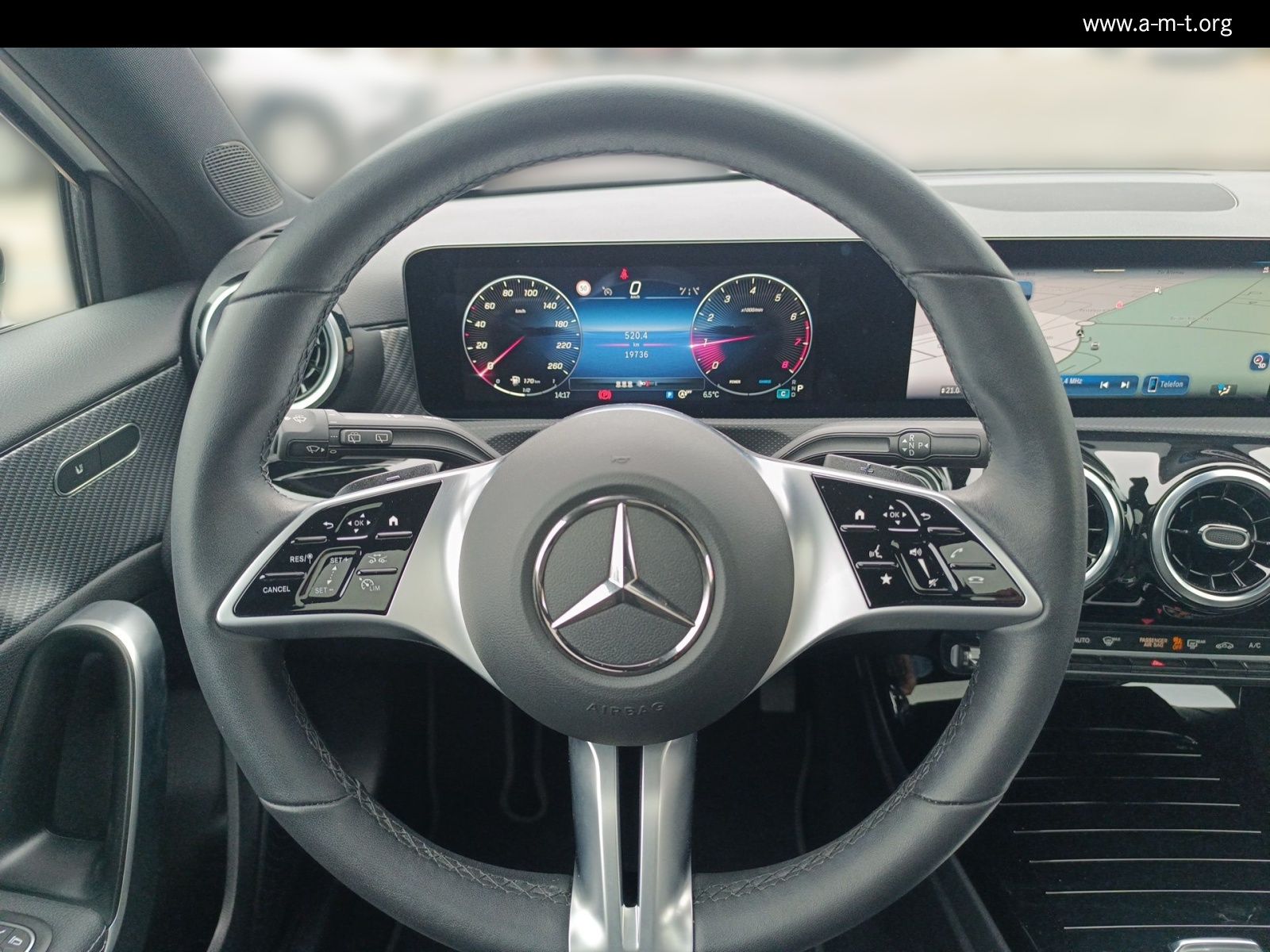 Mercedes-Benz A 200 Progressive - Samsaru's Car Outlet