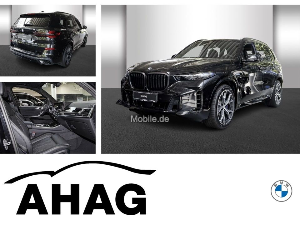 BMW X5 xDrive40d M Sportpaket Innovationsp. Panorama